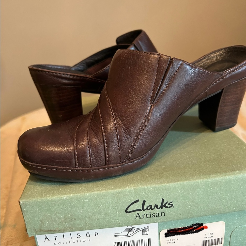 Clark shoes